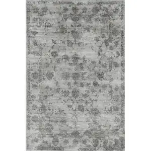 Photo of Grey Area Rug