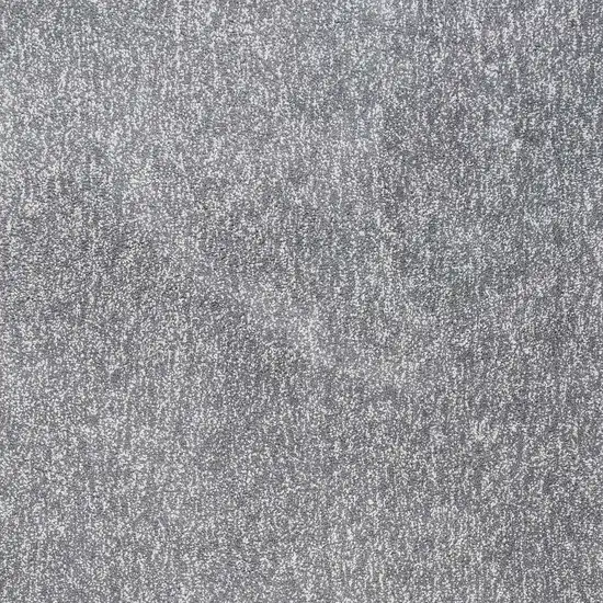 Grey Heather Shag Area Rug Photo 4