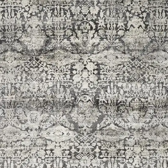 Gray Area Rug Photo 3