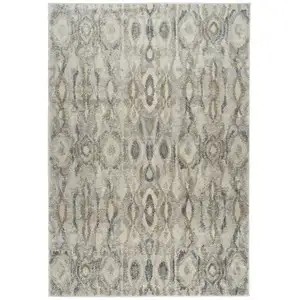 Photo of Grey Moroccan Area Rug