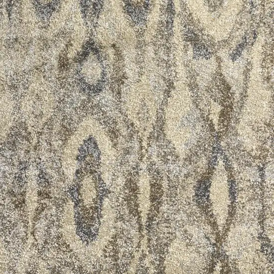 Grey Moroccan Area Rug Photo 7