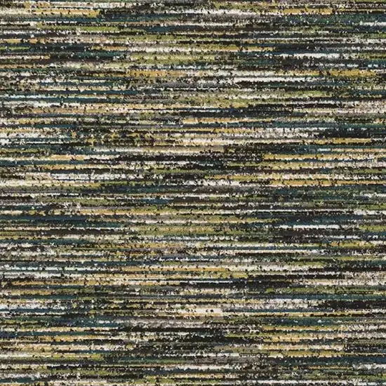 Grey Or Green Abstract Design Indoor Area Rug Photo 4