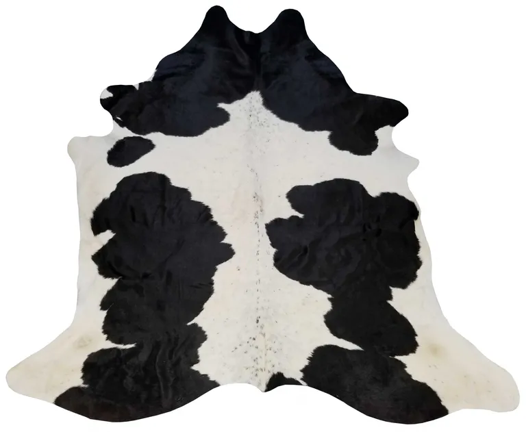 Holstein Brindled Cowhide Rug Photo 3