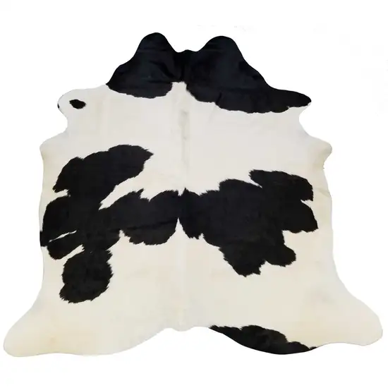 Holstein Brindled Cowhide Rug Photo 2