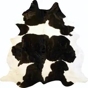 Photo of Holstein Brindled Cowhide Rug