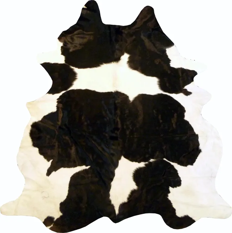 Holstein Brindled Cowhide Rug Photo 1