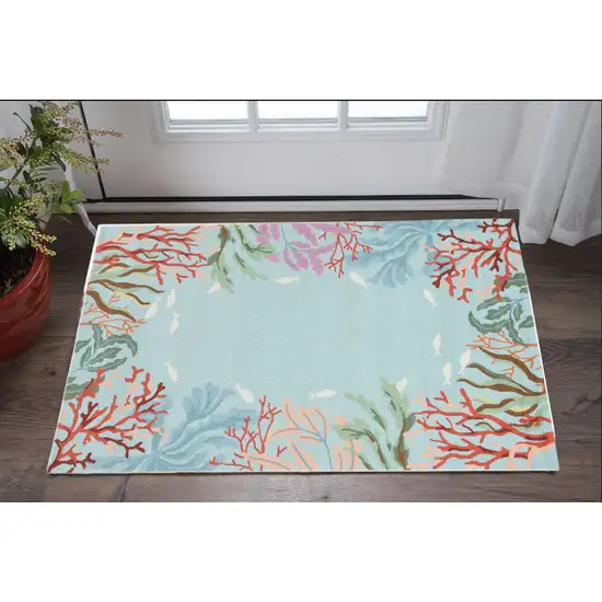 Ivory Area Rug Photo 1