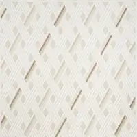 Photo of Ivory Geometric Area Rug