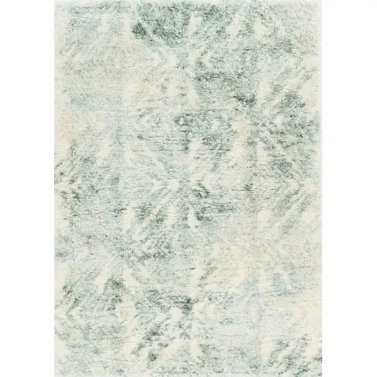 Ivory - Grey Area Rug Photo 1