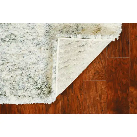 Ivory - Grey Area Rug Photo 6