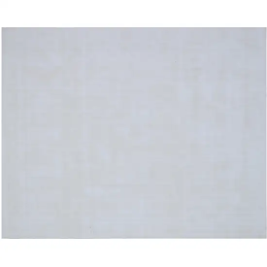 Ivory Hand Loomed Area Rug Photo 2