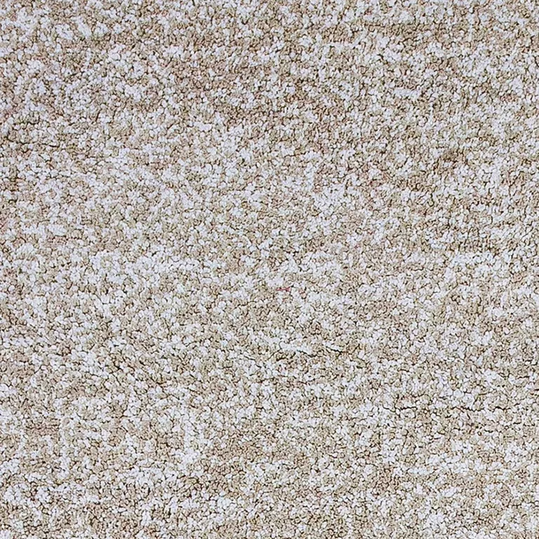 Ivory Heather Plain Area Rug Photo 2