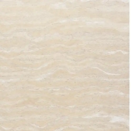 Ivory Wool Hand Tufted Area Rug Photo 4