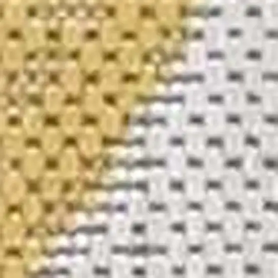 Ivory Or Gold Polypropylene Area Rug Photo 6