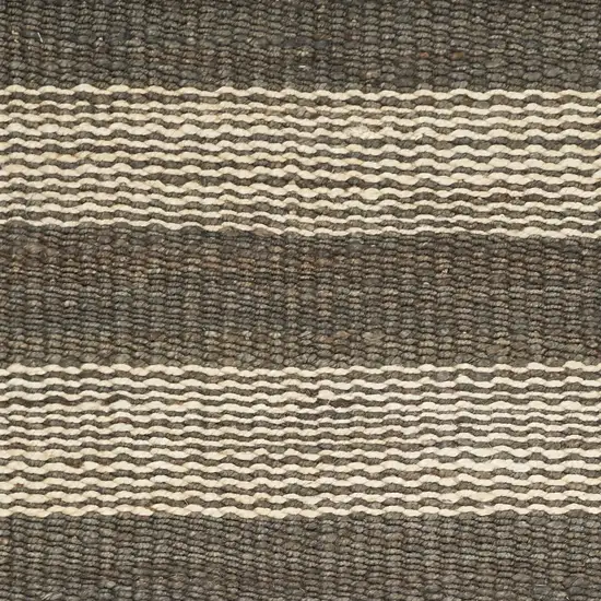 Jute Slate Ivory Area Rug Photo 2