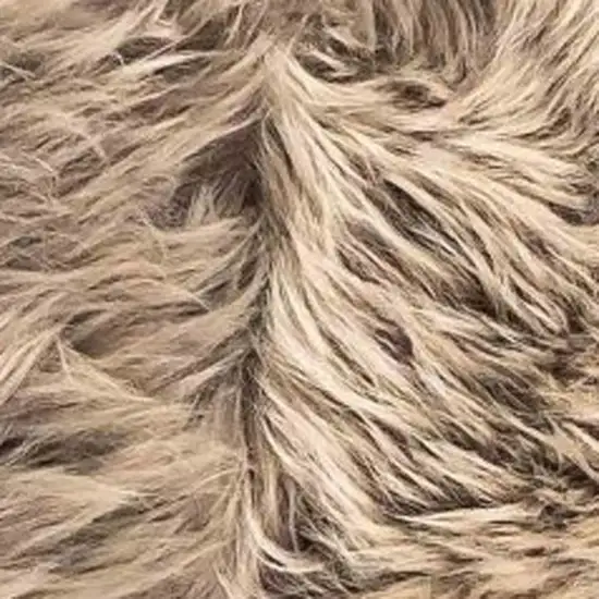 Latte New Zealand Natural Sheepskin Rug Photo 7