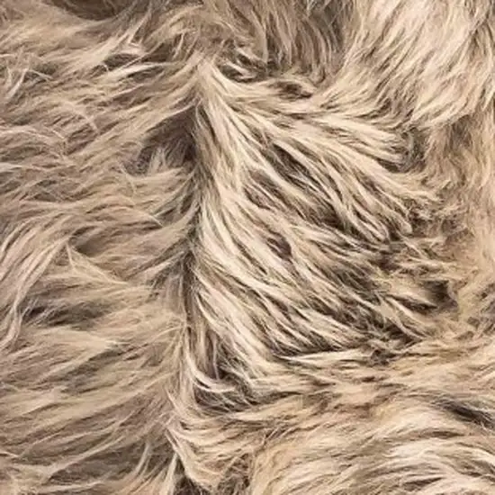 Latte New Zealand Natural Sheepskin Rug Photo 10