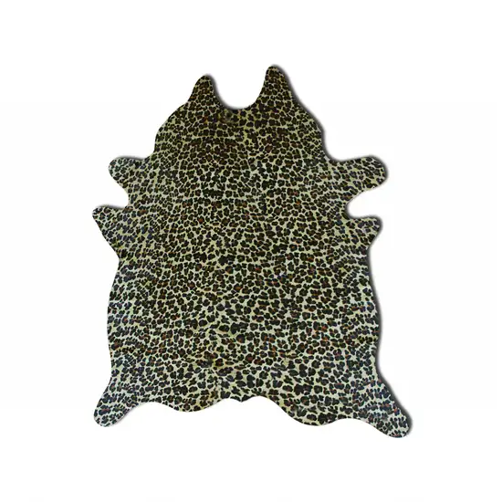 Leopard Cowhide - Area Rug Photo 1