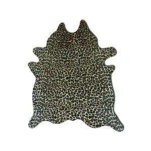 Photo of Leopard Cowhide - Area Rug