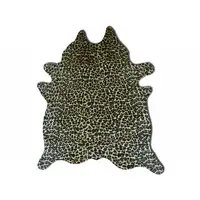 Photo of Leopard Cowhide - Rug