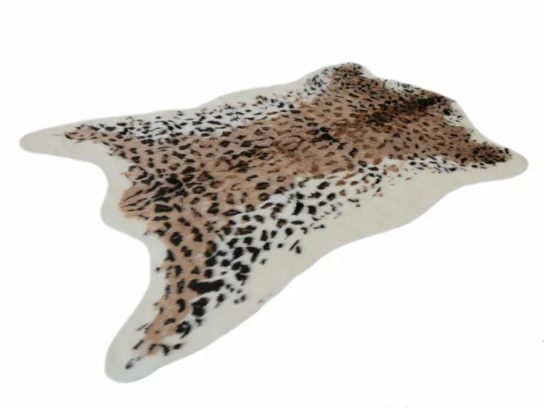 Leopard Faux Hide - Area Rug Photo 2