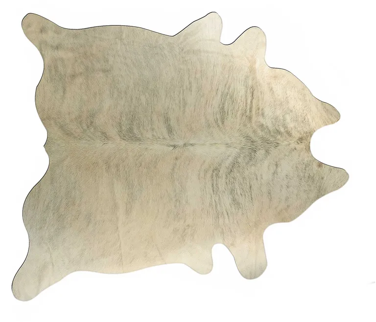 Light Brindle Cowhide  Rug Photo 1