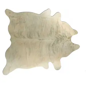 Photo of Light Brindle Cowhide  Rug