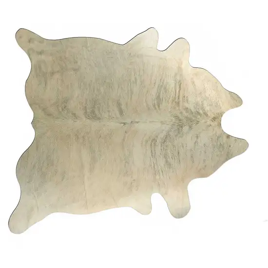 Light Brindle Cowhide  Rug Photo 1