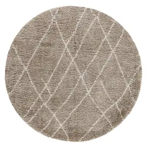 Photo of Light Brown Area Rug