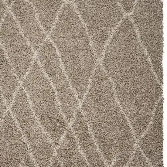 Light Brown Area Rug Photo 5