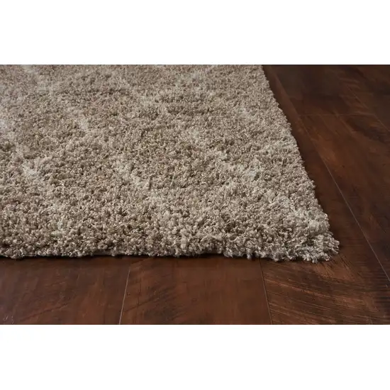 Light Brown Area Rug Photo 6