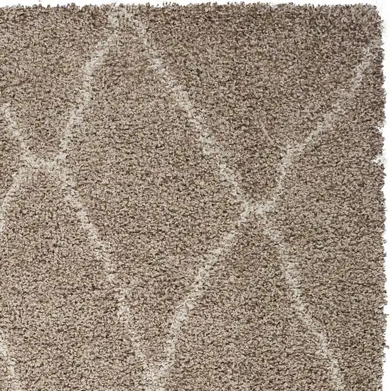 Light Brown Area Rug Photo 5