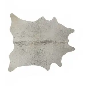 Photo of Cowhide Hand Knotted Area Rug