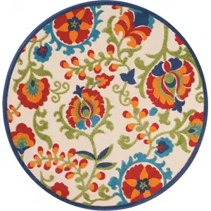 Photo of Mediterra Indoor Outdoor Area Rug