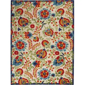 Photo of Mediterra Indoor Outdoor Area Rug