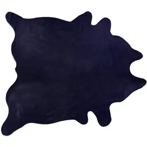 Photo of Cowhide Hand Knotted Area Rug