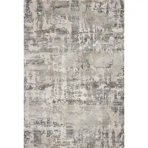 Photo of Natural Abstract Area Rug