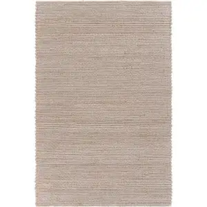 Photo of Natural Bleached Contemporary Area Rug