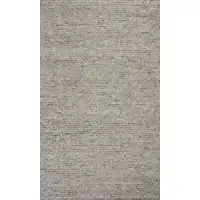 Photo of Natural Braided Wool Indoor Area Rug