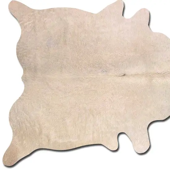 Natural Cowhide  Area Rug Photo 4