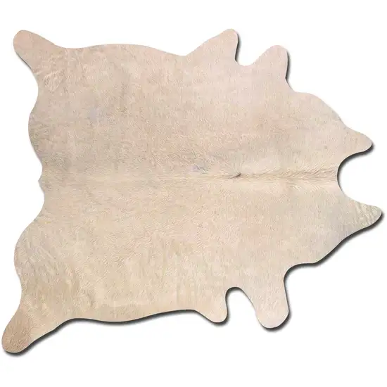 Natural Cowhide  Area Rug Photo 1