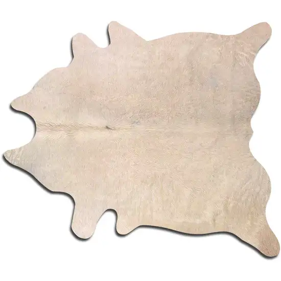 Natural Cowhide  Area Rug Photo 3