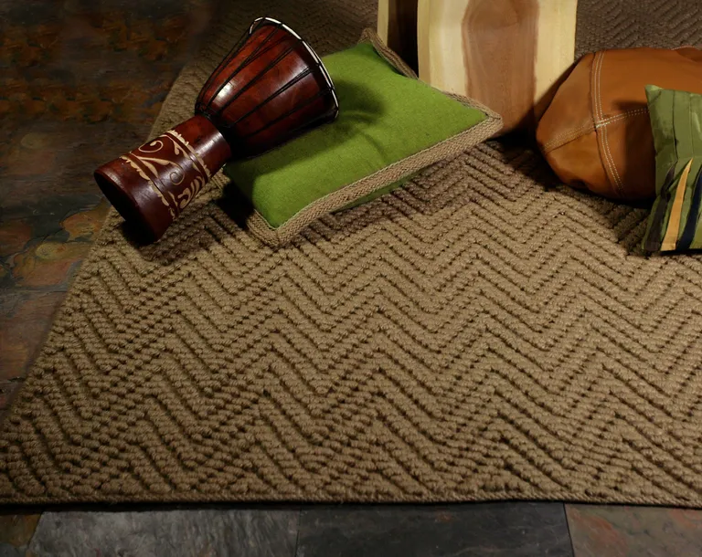 Natural Jute Rug Photo 4