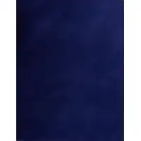 Photo of Navy Blue Faux Fur Shag Non Skid Area Rug