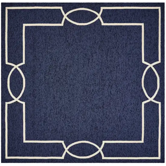 Ocean Polypropylene Rug Photo 2