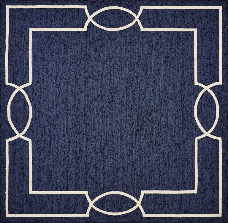 Ocean Polypropylene Rug Photo 2