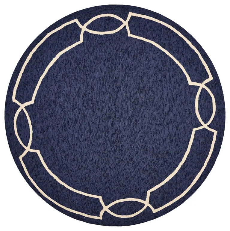 Ocean Polypropylene Rug Photo 1