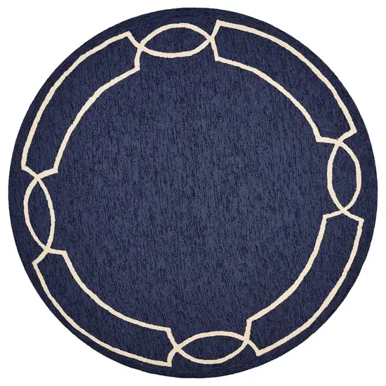 Ocean Polypropylene Rug Photo 1