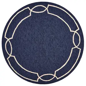 Photo of Ocean Polypropylene Rug