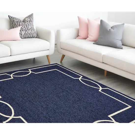 Ocean Polypropylene Rug Photo 1